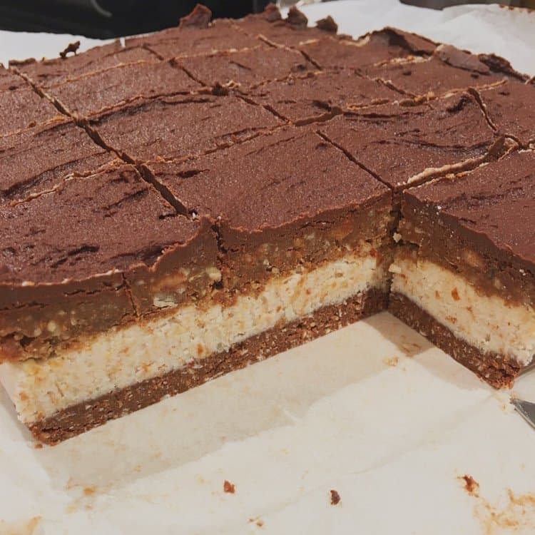 Raw Magnum Slice